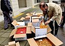 Под окнами детского института расцветут алые сердца из тюльпанов, посаженных послом Королевства Нидерландов