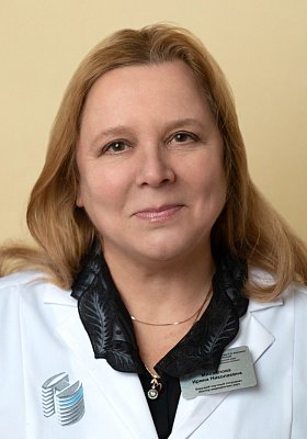 Михайлова Ирина Николаевна - фото