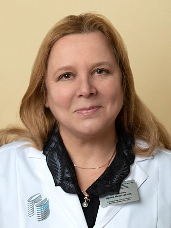 Михайлова Ирина Николаевна - фото