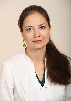 Палладина Александра Дмитриевна
