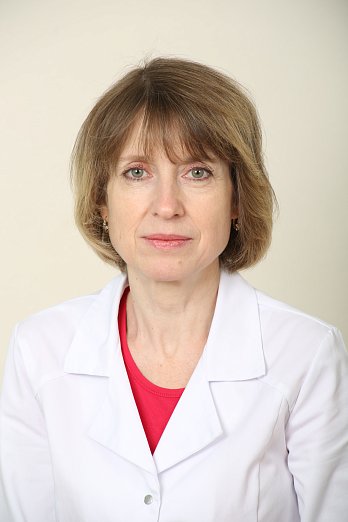 Краснощекова Галина Ивановна - фото