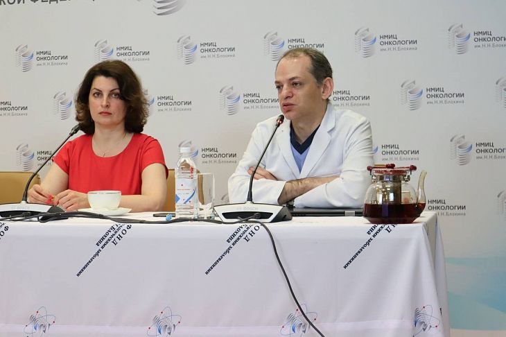В Онкоцентре на Каширке завершилась научно-образовательная конференция по диагностике и лечению рака молочной железы, прошедшая в рамках проекта ONCO-ACADEMY при поддержке Фонда им. Н.Н. Блохина