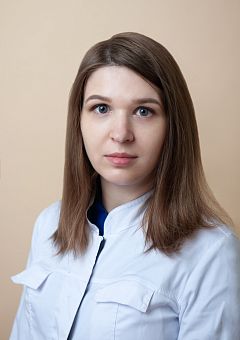Панарина Вероника Юрьевна