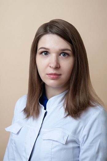 Панарина Вероника Юрьевна - фото