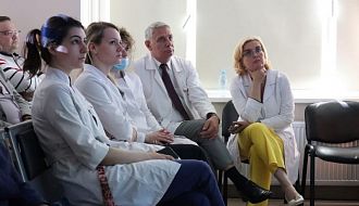 Впервые в России был применен метод радичастотной абляции опухоли желчных протоков и поджелудочной железы