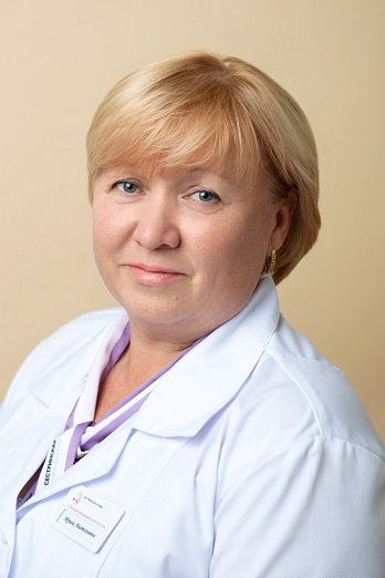Сорокина Ирина Анатольевна - фото