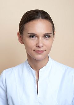 Гришина Анастасия Евгеньевна