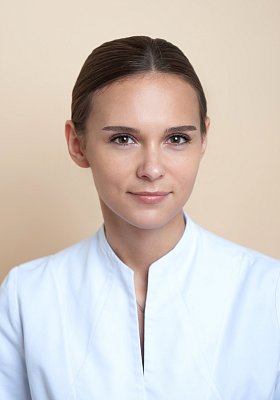 Гришина Анастасия Евгеньевна - фото