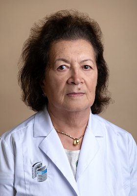 Кадырова Эльмира Гафаровна - фото