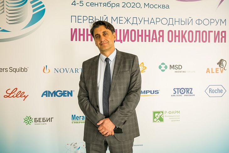 Форум «Инновационная онкология»: будущее уже здесь, как сделать его доступным? Как внедрить лучшее из мировой практики в российскую противораковую программу 