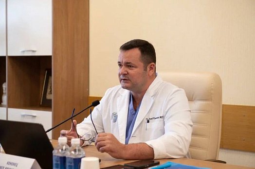 Как прошел хирургический прекурс VII Международного форума «Инновационная онкология»