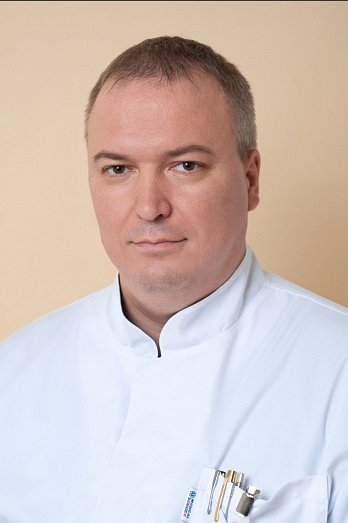 Афонин Сергей Валентинович - фото