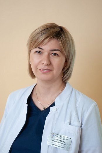 Хайруллова Венера Вагизовна - фото