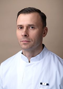 Краснов Аркадий Олегович