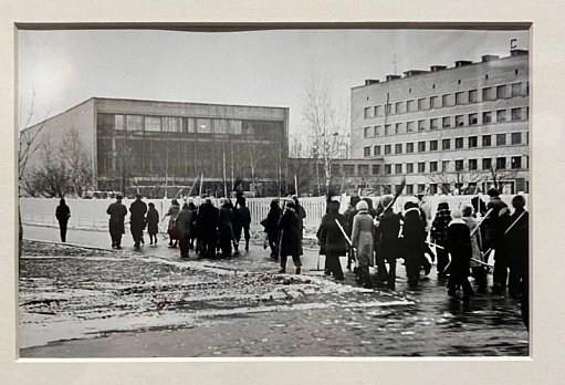 Вчера, 12 апреля, исполнилось ровно 57 лет событию, благодаря которому началось строительство нашего Центра