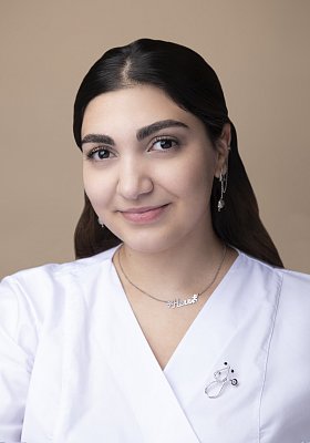 Макичян Нелли Рубеновна - фото