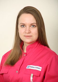 Вилкова Алиса Станиславовна