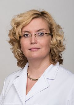 Малихова Ольга Александровна