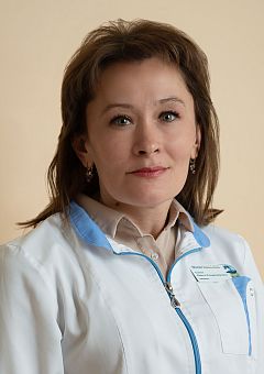 Есман Ирина Владимировна