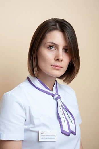 Подковырова Валерия Валерьевна - фото