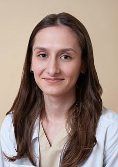 Воробьева Валентина Олеговна