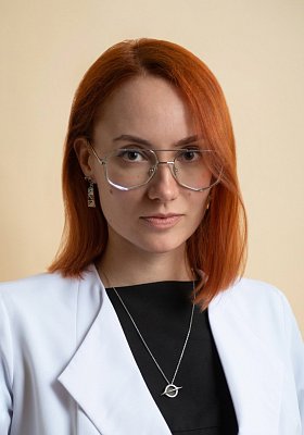 Федорова Александра Владимировна - фото