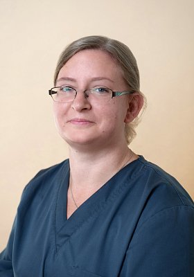 Юхина Анна Ивановна - фото