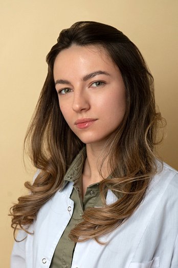Ермакова Вероника Сергеевна - фото