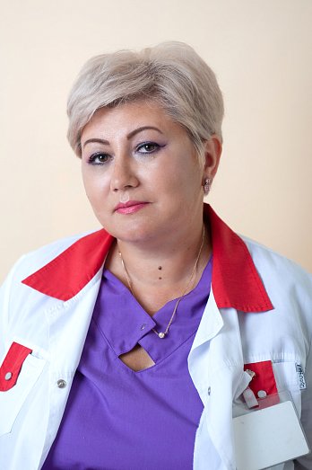 Донских Лариса Николаевна - фото