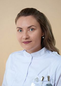Бяхова Валерия Александровна