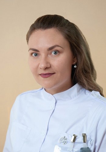 Бяхова Валерия Александровна - фото