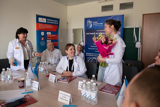 «Status Quo: Инновационная гематология – двери в будущее». Итоги года