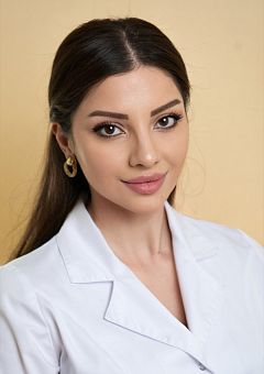 Шекелашвили Анна Ивановна