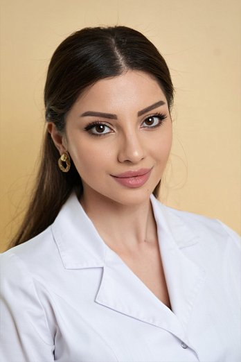 Шекелашвили Анна Ивановна - фото