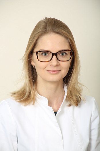 Лубенникова Елена Владимировна - фото