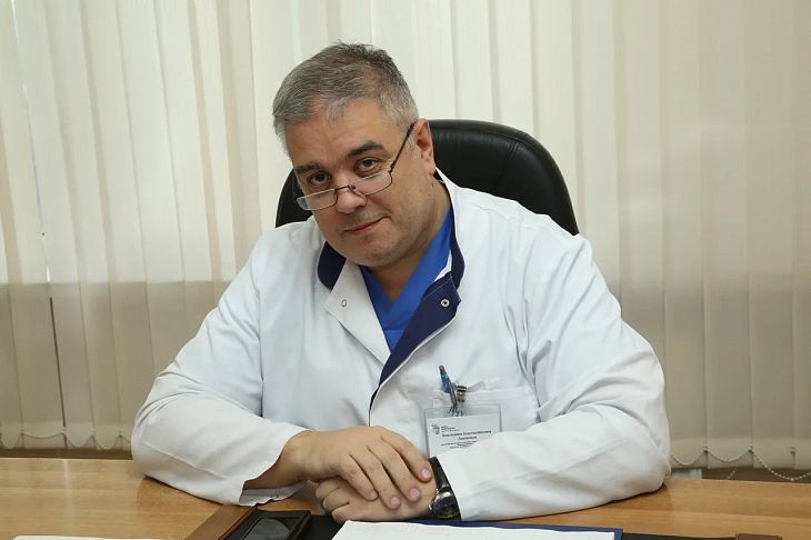 Константин Лактионов: «Мы, подобно навигатору, хотим проложить оптимальный путь в лечении каждого конкретного пациента с диагнозом рак лёгкого» 