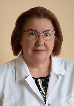 Петухова Ирина Николаевна