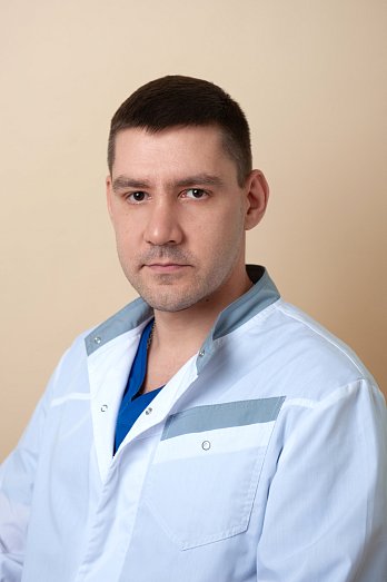 Малахов Кирилл Петрович - фото