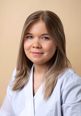 Ахметьянова Ангелина Евгеньевна - фото