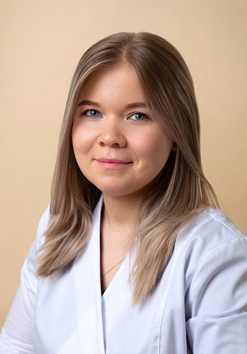 Ахметьянова Ангелина Евгеньевна - фото