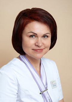 Гордеева Надежда Сергеевна