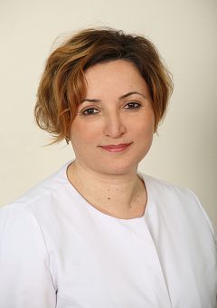 Алиева Севил Багатуровна