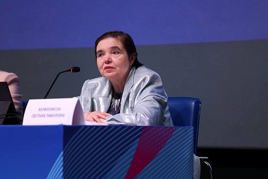 Светлана Варфоломеева о сессии «Инфекционные осложнения в детской онкологии»