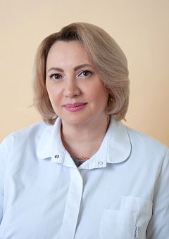 Капкова Ольга Александровна