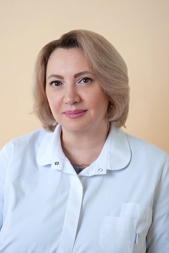 Капкова Ольга Александровна - фото