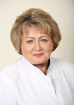 Бочарова Людмила Борисовна