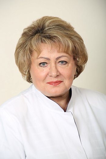 Бочарова Людмила Борисовна - фото