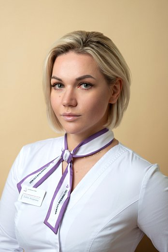 Горбунова Любовь Валерьевна - фото