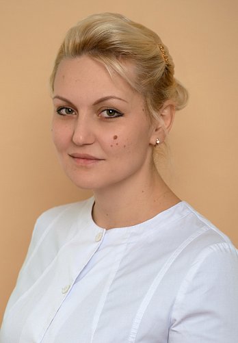 Ворошилова Екатерина Александровна - фото
