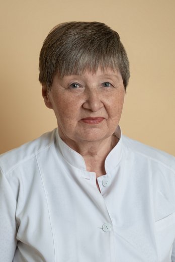 Зиновьева Зоя Борисовна - фото
